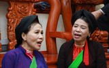 Canh hát đêm ở làng Lim quan họ